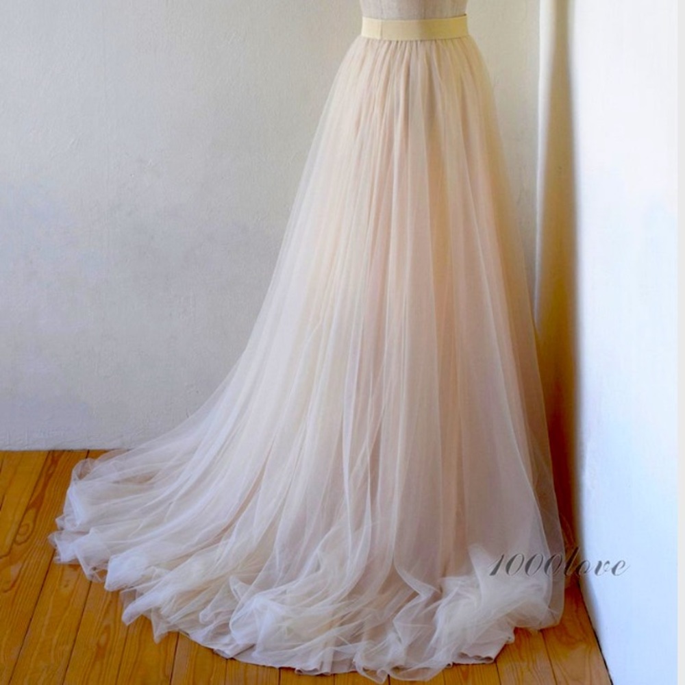 Bridal Skirt